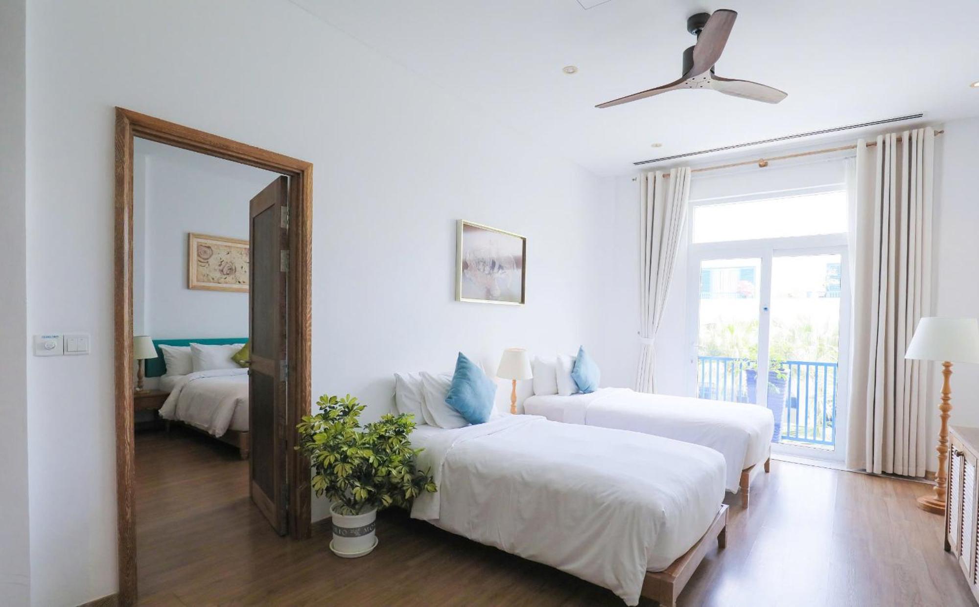 Risemount Premier Resort Da Nang Exterior photo